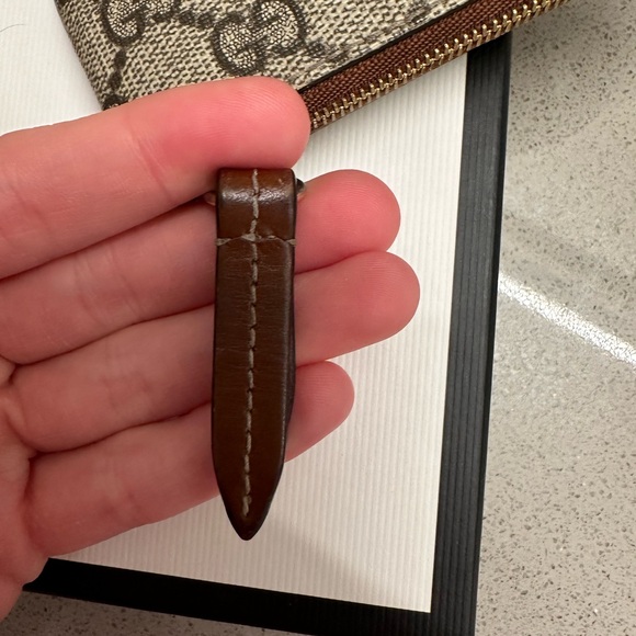 Gucci - Ophidia key case (coin purse) - Picture 8 of 13